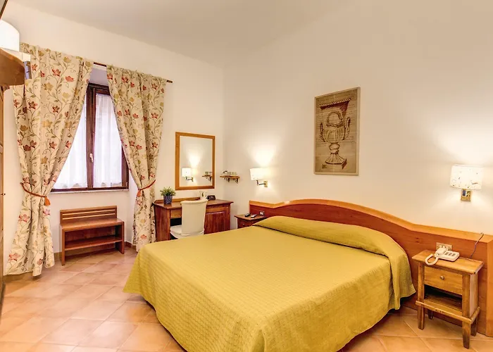 Hotel Gea Di Vulcano