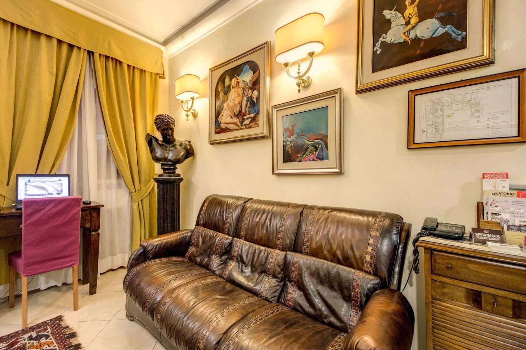 Gea Di Vulcano Hotel
