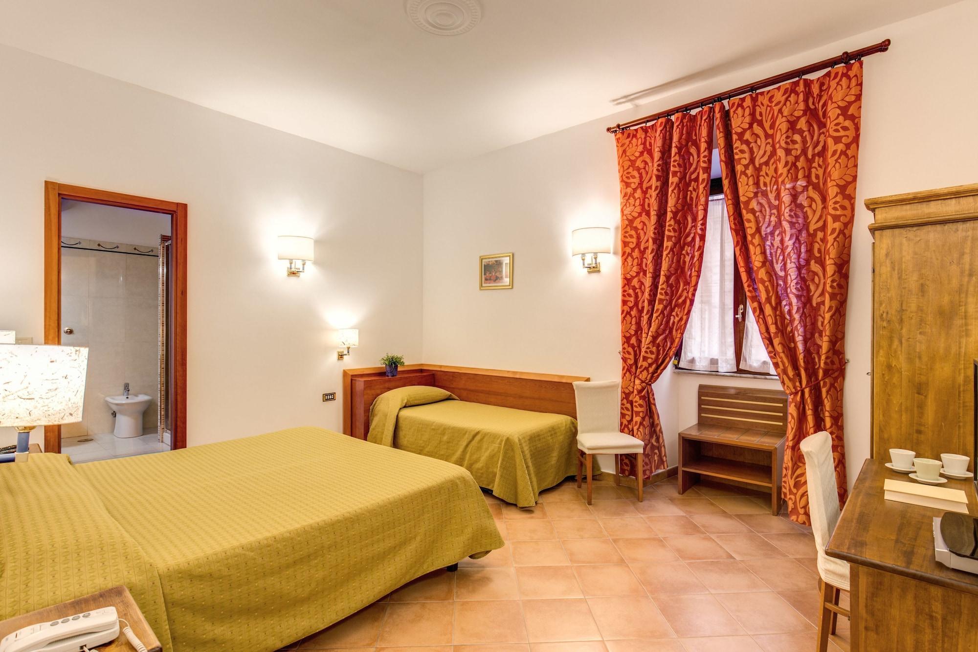 Gea Di Vulcano Hotel 3*
