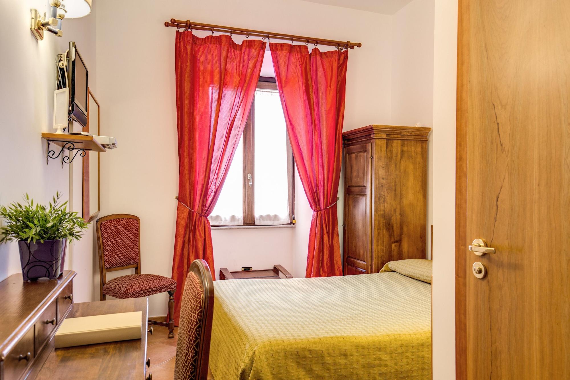 Hotel Gea Di Vulcano Roma