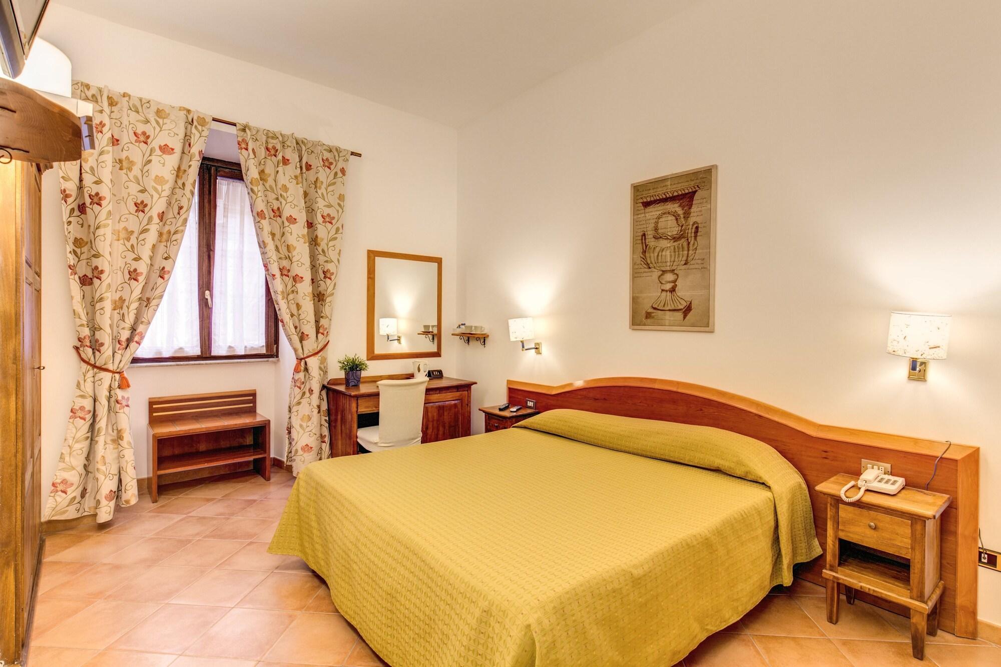Hotel Gea Di Vulcano Roma