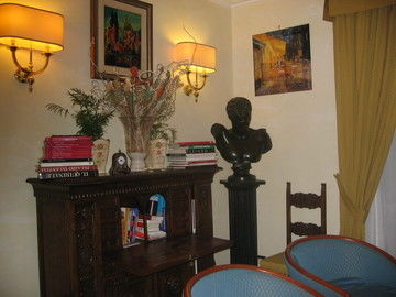 Hotel Gea Di Vulcano Roma