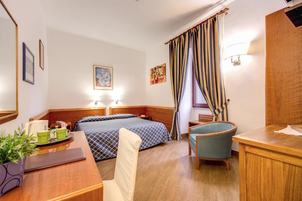 Hotel Gea Di Vulcano 3*