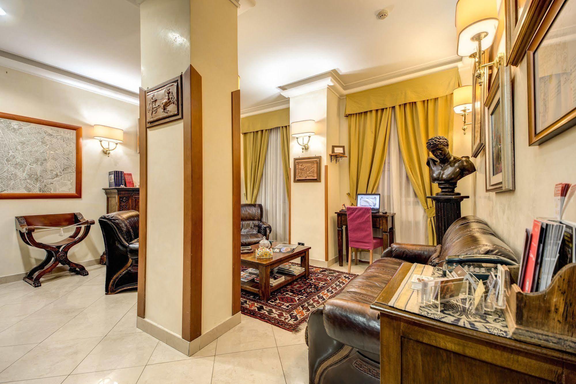 Gea Di Vulcano 3* Roma