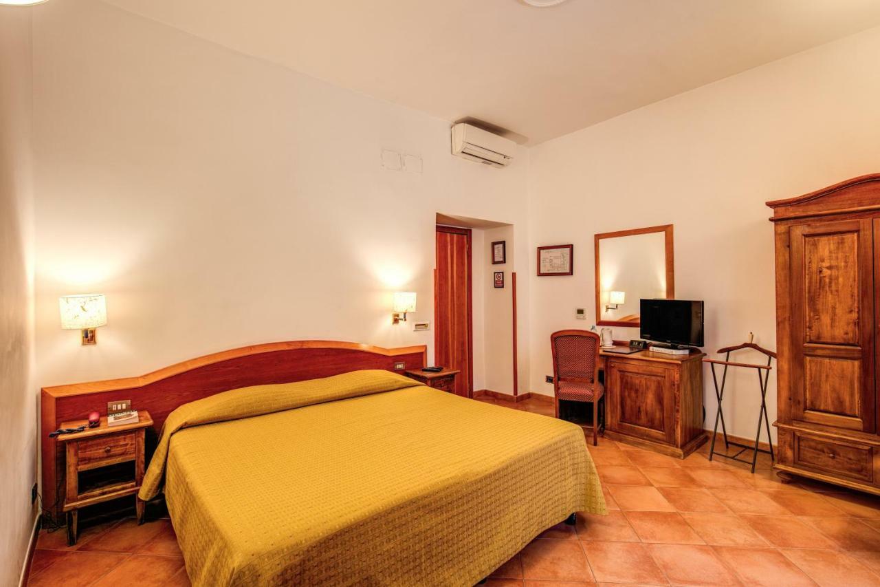 Hotel Gea Di Vulcano Roma